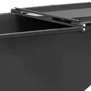 Mega-Angebot Fetra Deckel für Muldenkipper anthrazit 47D1-7016 - 250 Liter
