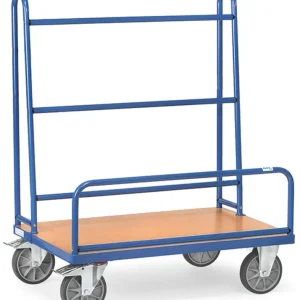 Direktkauf Fetra Plattenwagen mit festen Rohrbügeln 4432 - 1070 x 435 mm
