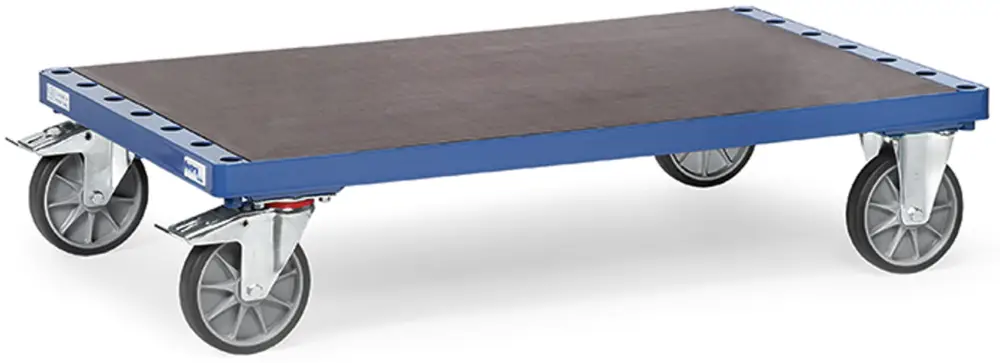 Fetra Plattenwagen ohne Bügel 4463 - 1200 x 800 mm Garantierte Lieferung