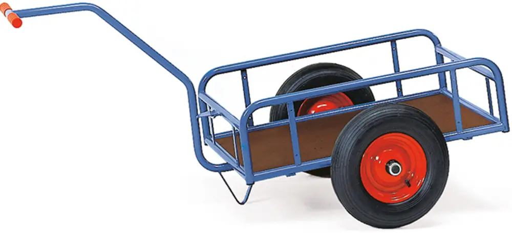 Fetra Handwagen 1-Achser 4103 - 795 x 445 mm Sonderaktion