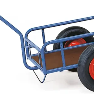 Fetra Handwagen 1-Achser 4104V - 845 x 545 mm Heißes Angebot