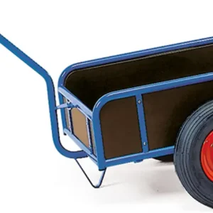 Fetra Handwagen 1-Achser 4109V - 1145 x 545 mm Markenware