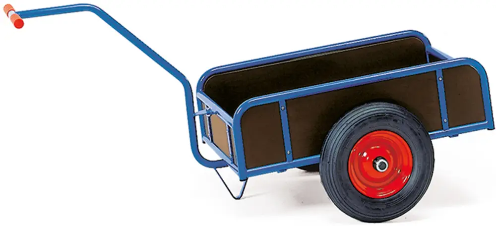 Fetra Handwagen 1-Achser 4109V - 1145 x 545 mm Markenware