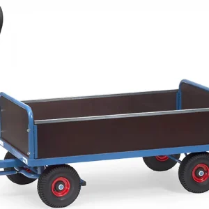 Aktuell Fetra Handwagen 2-Achser 4052 - 1200 x 650 mm