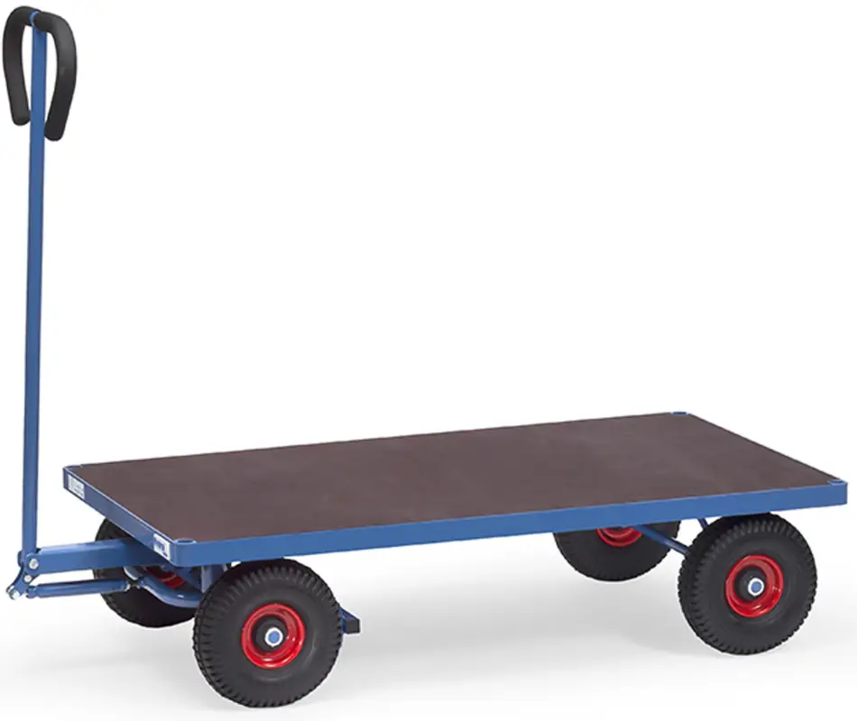 Sale Fetra Handwagen 2-Achser 4001V - 1060 x 600 mm