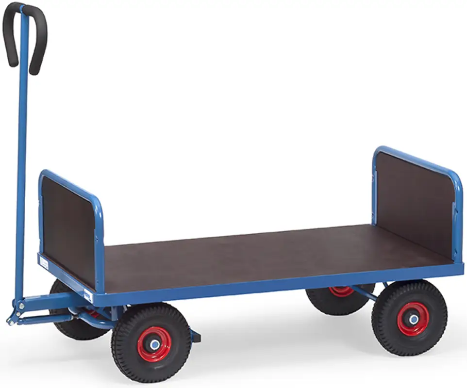 Fetra Handwagen 2-Achser 4022V - 1200 x 700 mm Jetzt Bestellen