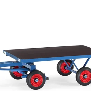 Sichere Zahlung Fetra Handpritschenwagen 6403V - 1200 x 800 mm