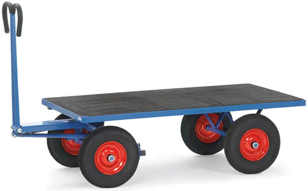 Fetra Handpritschenwagen 6405V - 1600 x 900 mm Bestpreis