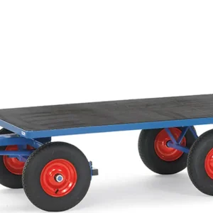 Billig Fetra Handpritschenwagen 6406L - 2000 x 1000 mm