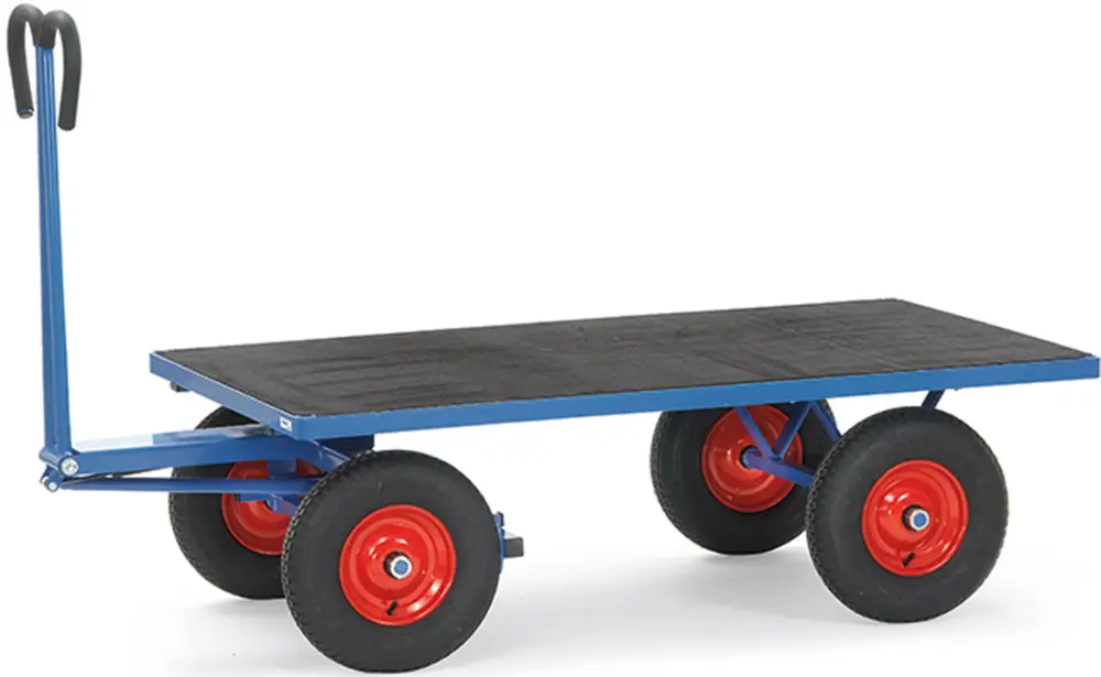 Billig Fetra Handpritschenwagen 6406L - 2000 x 1000 mm