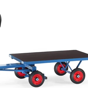 Kracherpreis Fetra Handpritschenwagen 6404VZ - 1200 x 800 mm