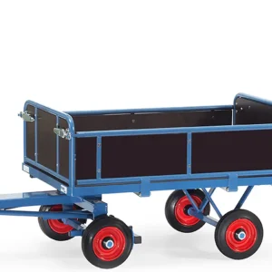 Top-Preis Fetra Handpritschenwagen 6453VZ - 1200 x 800 mm