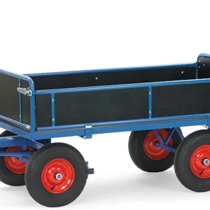 Meistverkauft Fetra Handpritschenwagen 6454LZ - 1200 x 800 mm