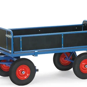 Direkt Vom Hersteller Fetra Handpritschenwagen 6456VZ - 2000 x 1000 mm