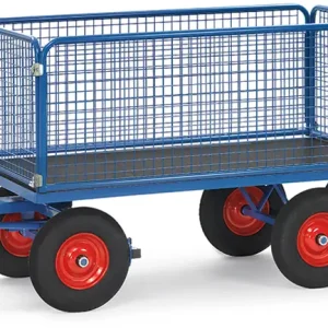 Fetra Handpritschenwagen 6436V - 2000 x 1000 mm Sale
