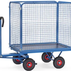 Sonderaktion Fetra Handpritschenwagen 6443L - 1200 x 800 mm