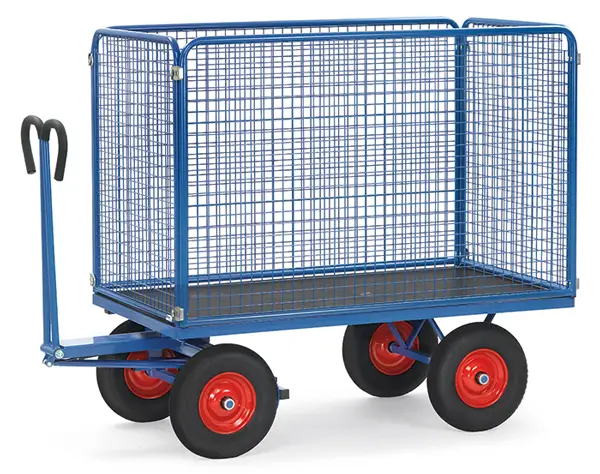 Highlight Fetra Handpritschenwagen 6445V - 1600 x 900 mm