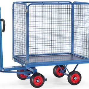 Fetra Handpritschenwagen 6443VZ - 1200 x 800 mm Saisonangebot