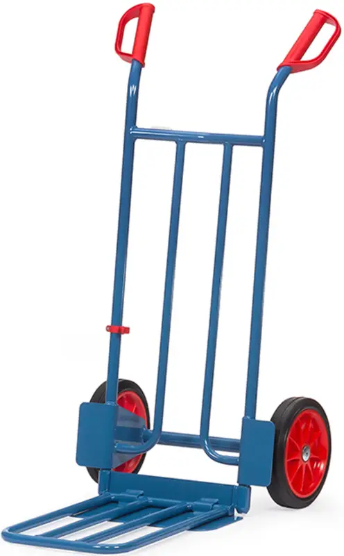 Fetra Paketkarren K1116V - Schaufel 400 x 150 mm Zertifiziert