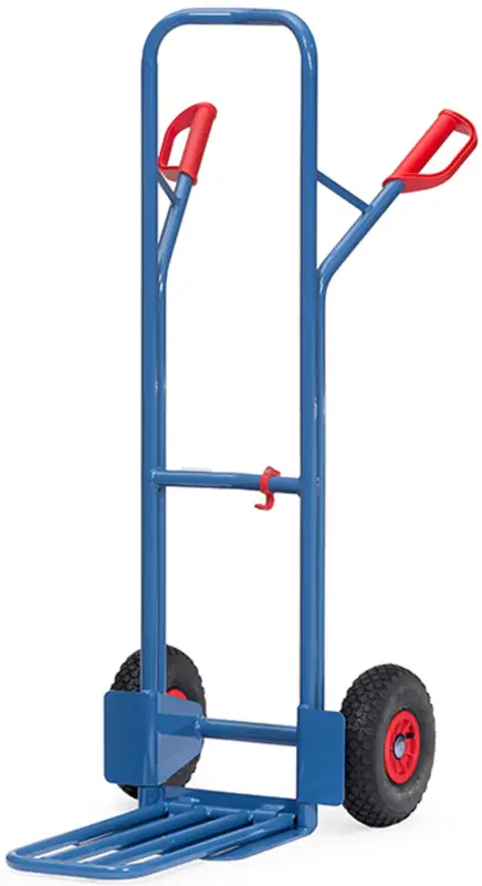 Neu Fetra Paketkarren K1326L - Schaufel 320 x 250 mm
