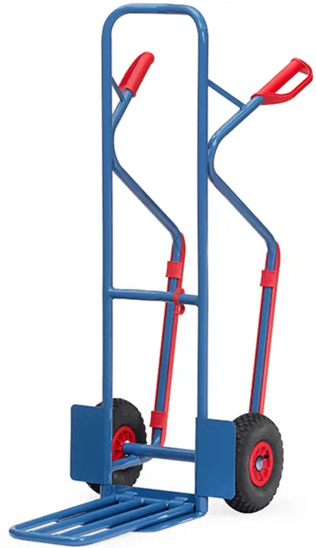 Günstig Fetra Paketkarren K1331L - Schaufel 320 x 250 mm