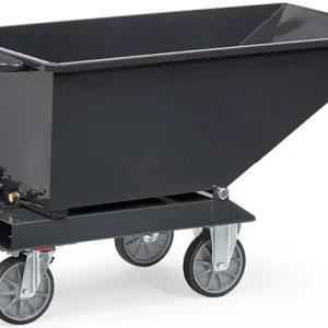 Fetra Muldenkipper anthrazit 4701-7016 - 250 Liter Beliebt