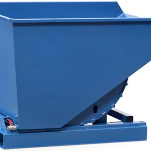 Beliebt Fetra Selbstkipper mit Ablasshahn 6120A - 1200 Liter