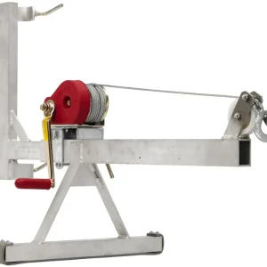 Versand Am Gleichen Tag GEDA Montagearm mit Handwinde
