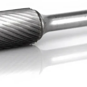 Finale Aktion procut Hartmetallfrässtift Zylinderform mit Stirnverzahnung ZYA-S A61225-2E