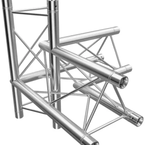Global Truss F23 4-Weg Ecke C44 Begrenztes Angebot