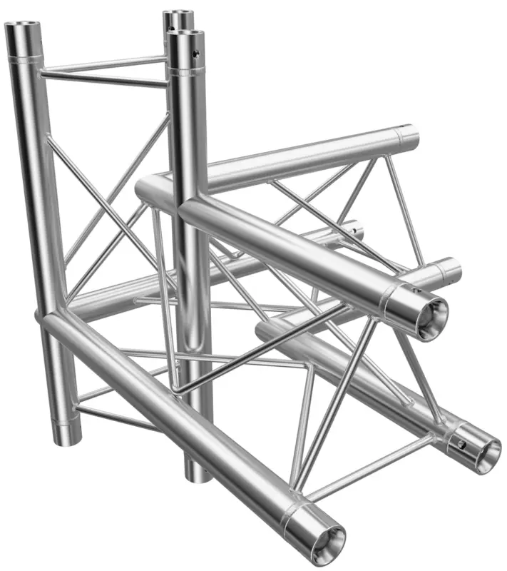 Global Truss F23 4-Weg Ecke C44 Begrenztes Angebot