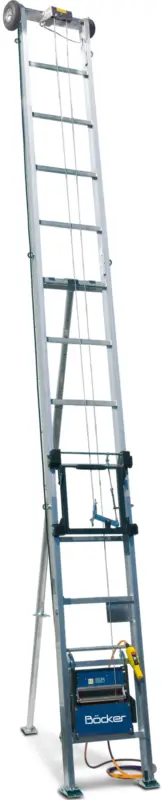 Böcker Möbellift Top-Lift 236 MV - Komplettpaket 12,20 m Preis Gesenkt