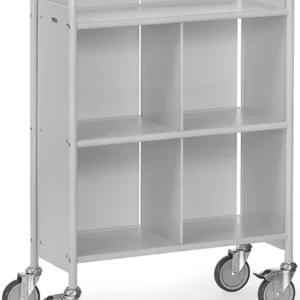 Fetra Bürowagen 4873 - 720 x 350 mm Markenware