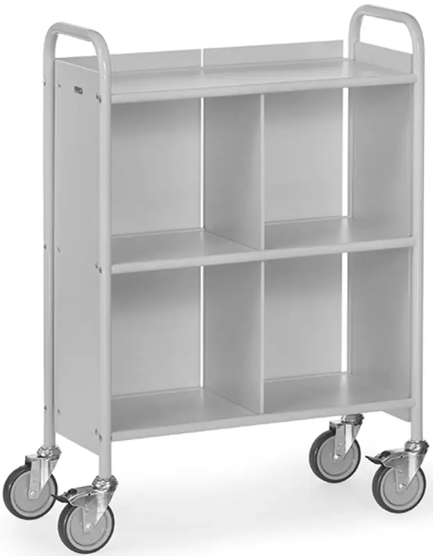 Fetra Bürowagen 4873 - 720 x 350 mm Markenware