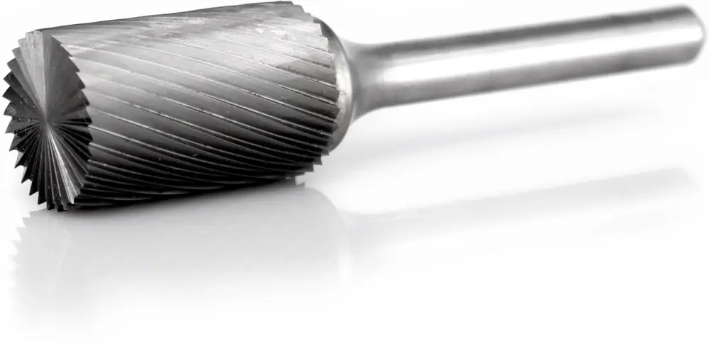 procut Hartmetallfrässtift Zylinderform mit Stirnverzahnung ZYA-S A82025-2E Mega-Angebot