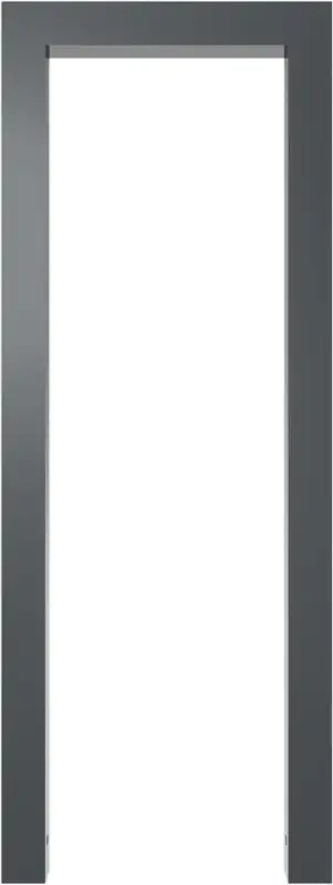 Schake Anlehnbügel Stahl OE 60 x 60 mm dunkelgrau - 450 x 1200 mm Heißes Angebot