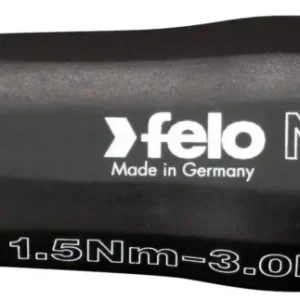 Felo Drehmoment Schraubendreher Griff blau 1,5 - 3,0 Nm Jetzt Bestellen