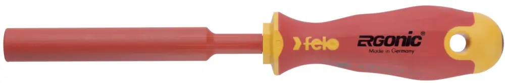 Felo Schraubendreher ERGONIC M-Tec VDE 419 Sechskant SW 8,0 x 110 mm Top-Seller