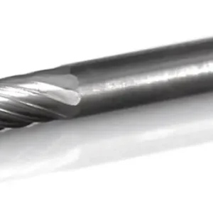 Geprüft procut Hartmetallfrässtift -lange Ausführung Walzenrundform WRC C30312-2-75 mm