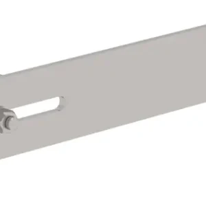 Aktuell Günzburger Wandhalter GFK 360 - 410 mm