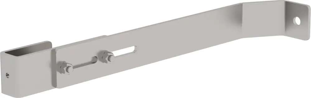 Aktuell Günzburger Wandhalter GFK 360 - 410 mm