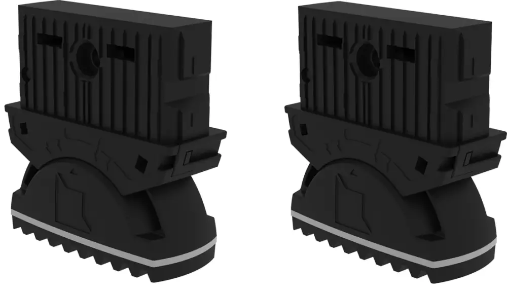 Günzburger nivello®-Innenschuh 73 x 25 mm Mega-Angebot