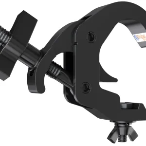 Global Truss Selflock Hook Easy 48-51/30/250kg Stage Black Preis Gesenkt