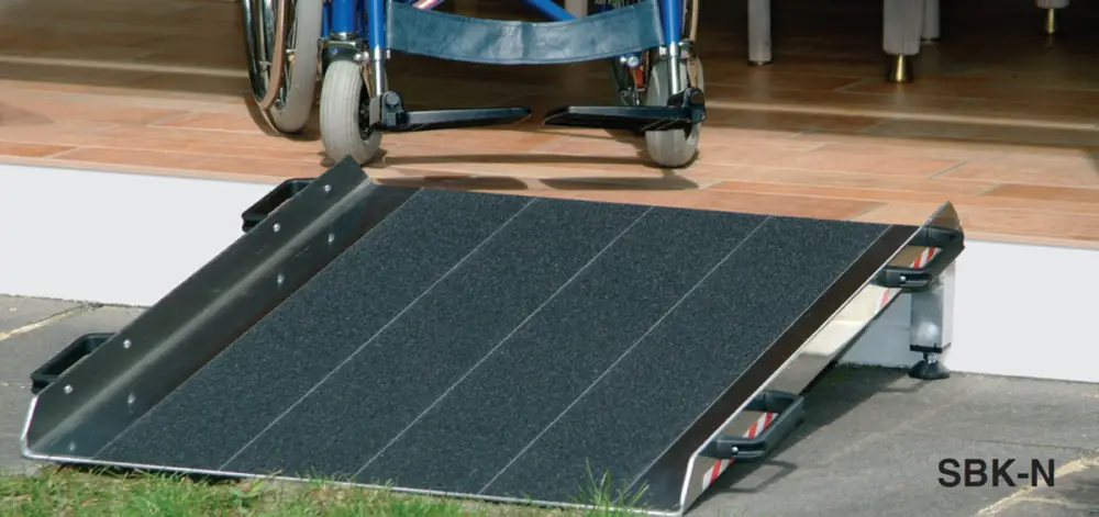 Altec Rollstuhlrampe SBK-N 760 x 1200 mm HD 170 Direktkauf