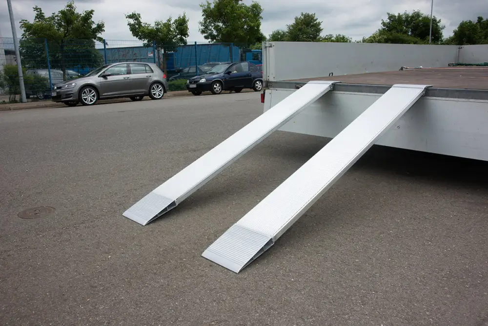 Altec Auffahrrampe AHF 500 - 1995 mm Expressversand
