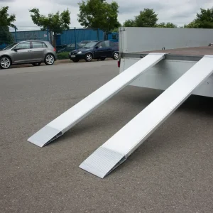 Altec Auffahrrampe AHF 1000 - 1995 mm Markenprodukt
