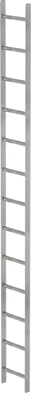 Günzburger Schachtleiter Stahl - Lichte Weite 300 mm - 13 Sprossen Top-Seller