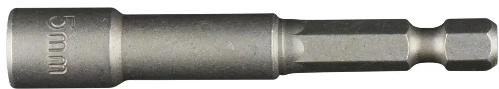 Felo Steckschlüsselbit E 6,3 mit Magnet SW 6,0 x 66 mm - VE 5 Stück Günstig