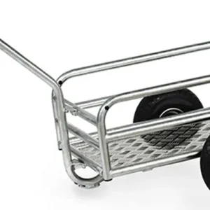Echt Fetra Outdoor-Handwagen 1-Achser 6103P - 795 x 445 mm