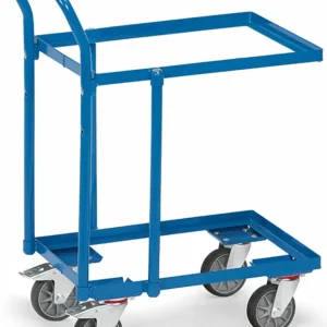 Fetra Eurokastenroller Etagenwagen 135600 - 605 x 405 mm Direktkauf